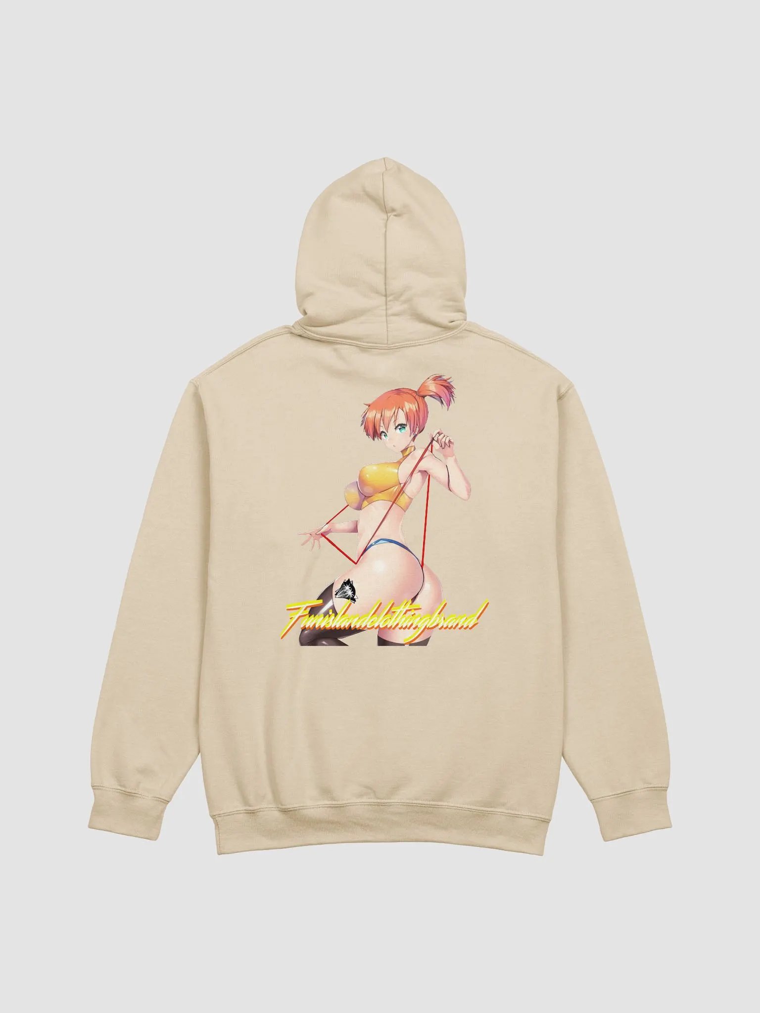 Misty Pokemon Hoodie product image (1)