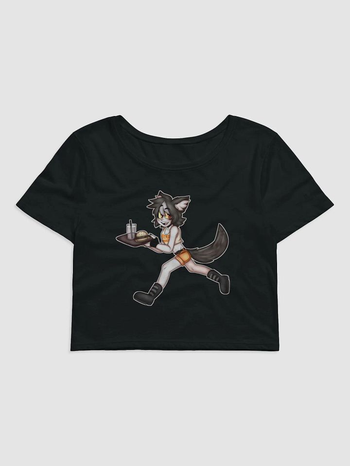 Femboy Hooters Crop Top product image (1)