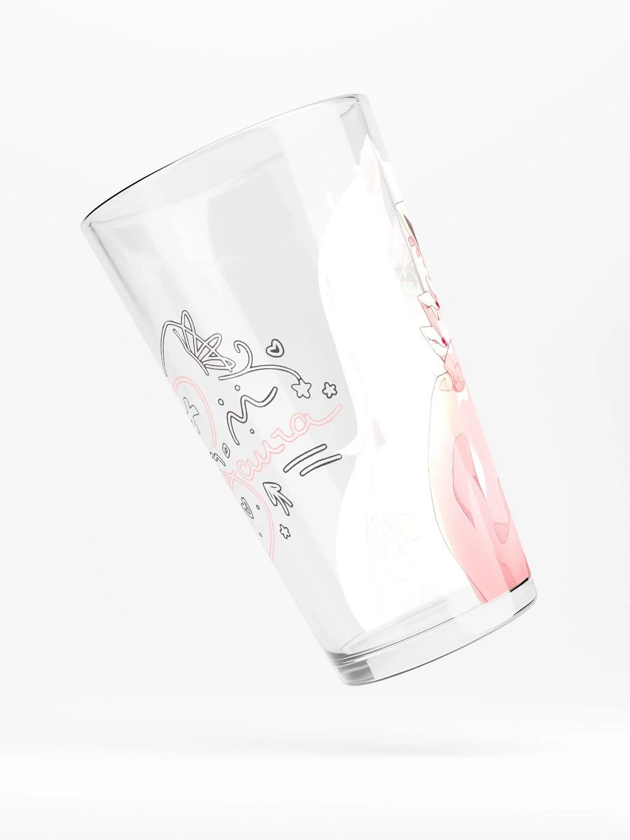 RAWR Shaker Pint Glass product image (4)