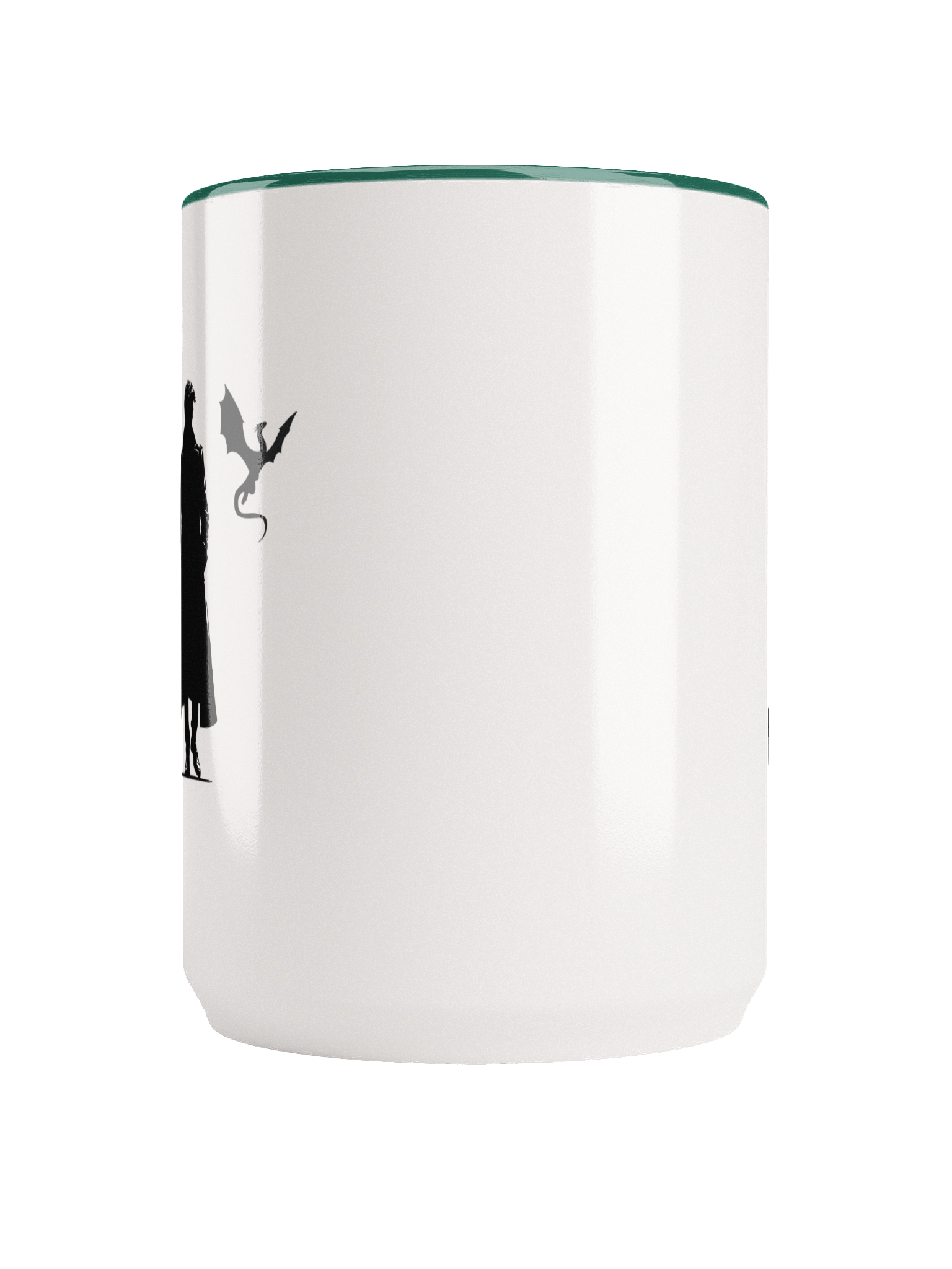 First I Drink Tea Mug product image (5)