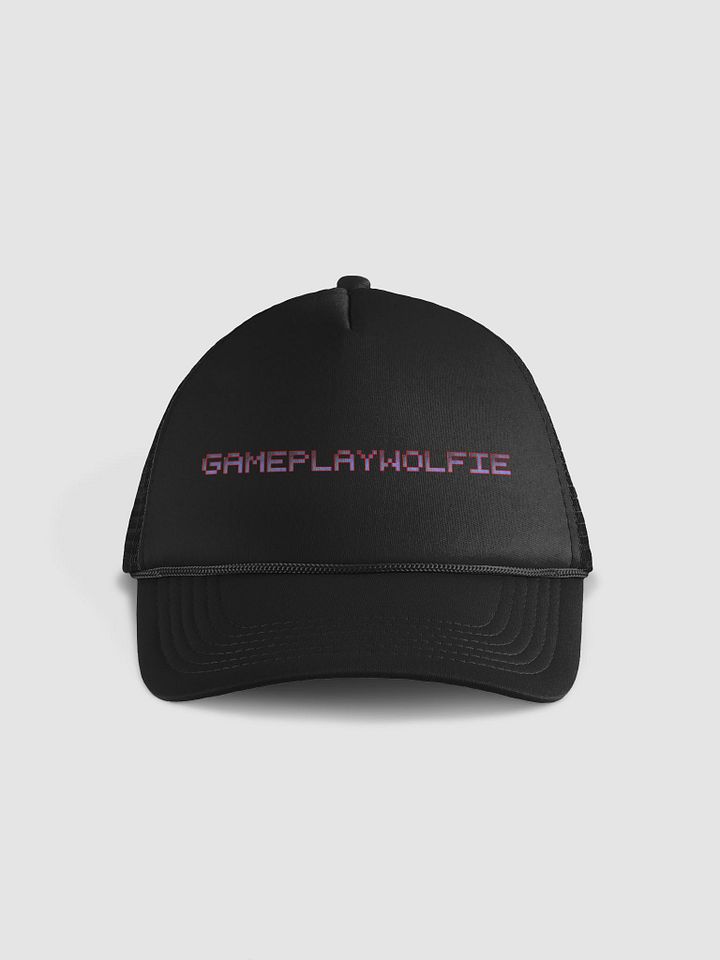 gameplaywolfie hat product image (1)