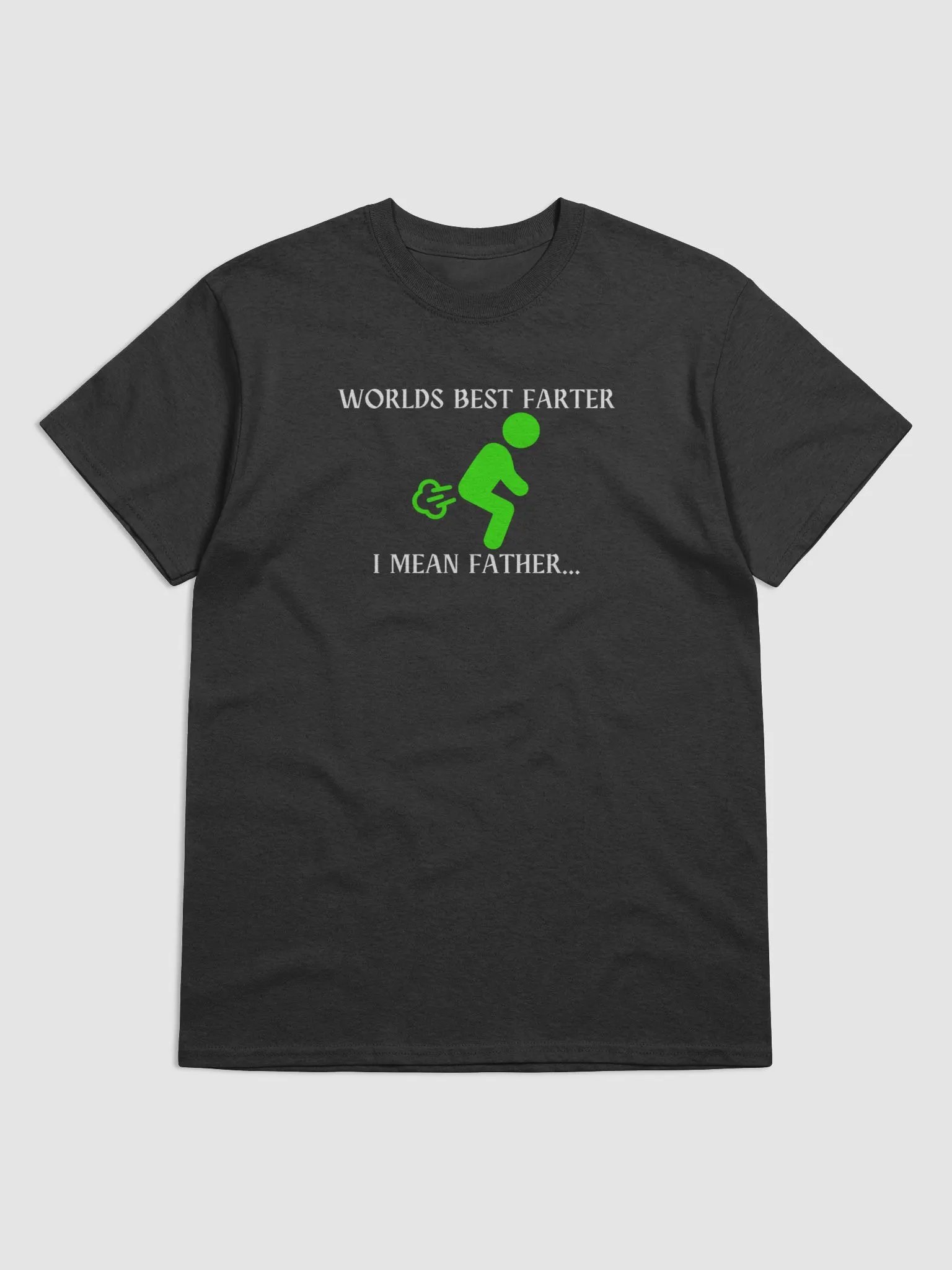 Worlds Best Shirt product image (3)