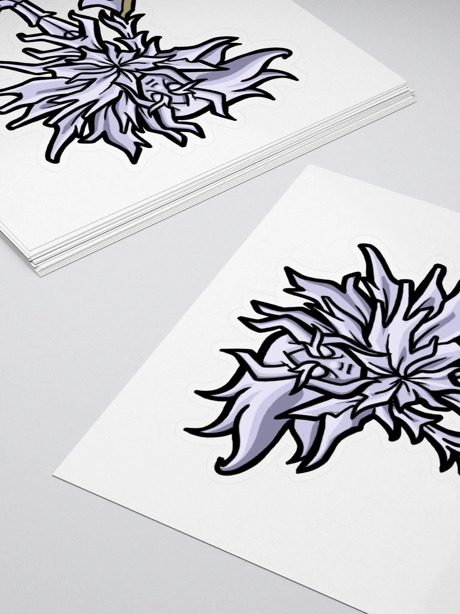 Four Kings Sticker product image (11)