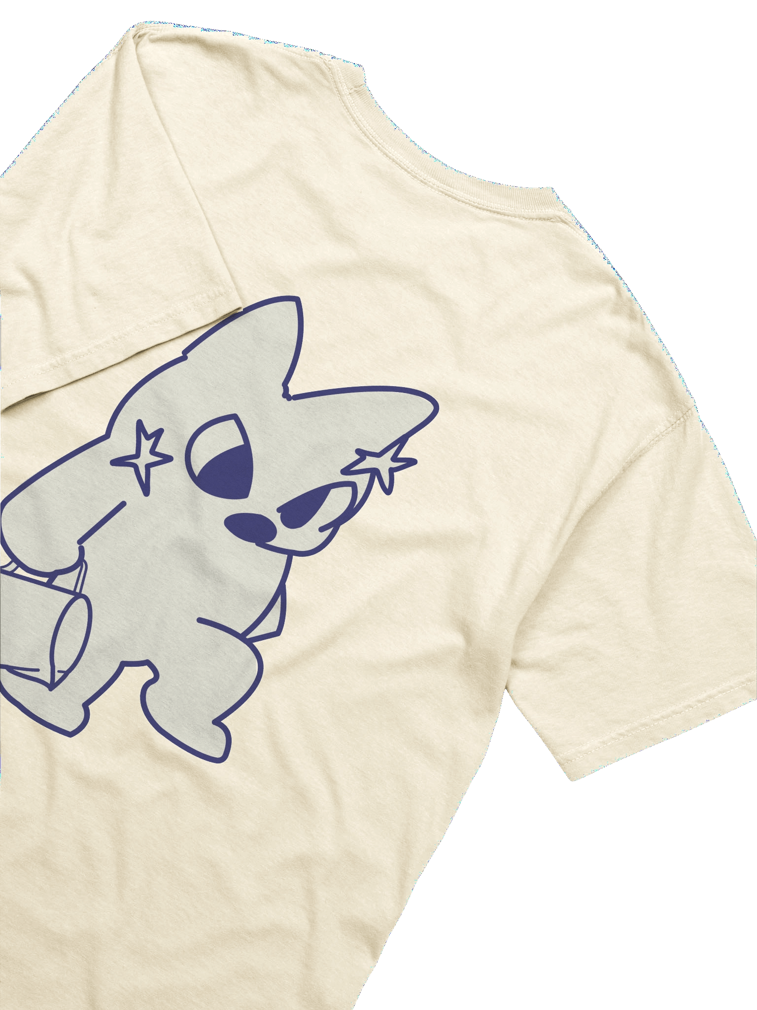Feed the Barista: official tee product image (30)