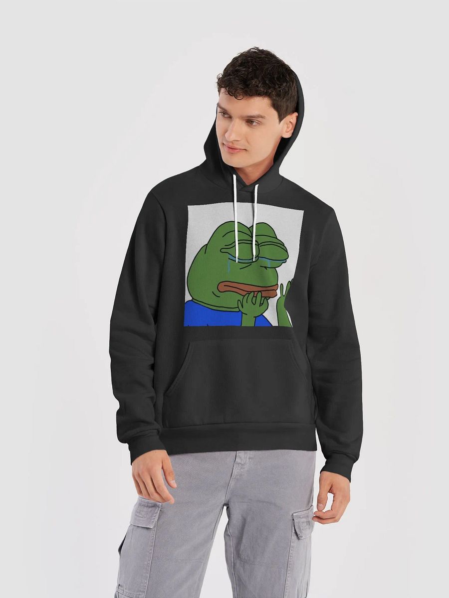Pepe Frog Distressed Hoodie product image (22)