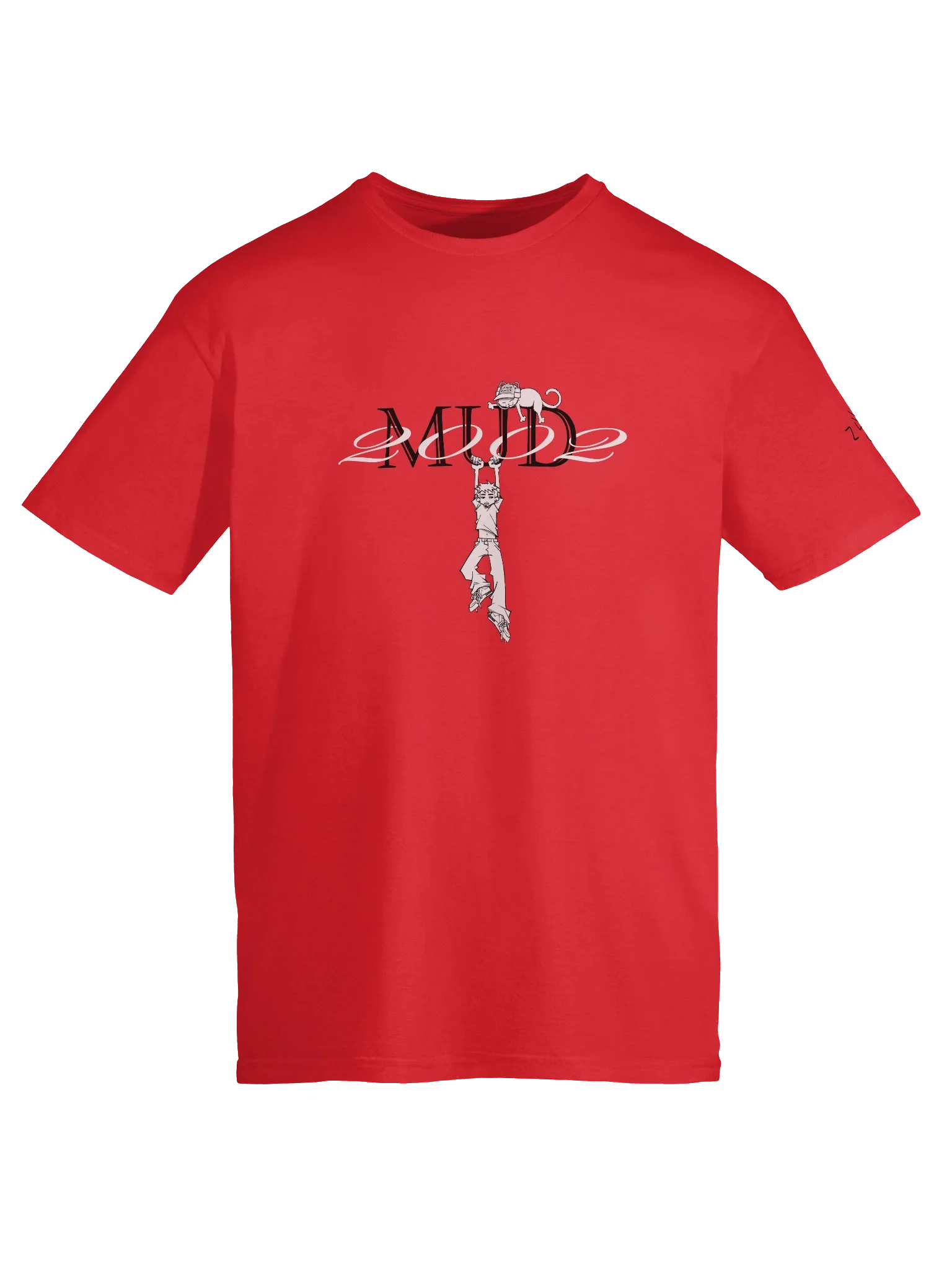 Mud2002 "Odd" Tee (OG) product image (79)