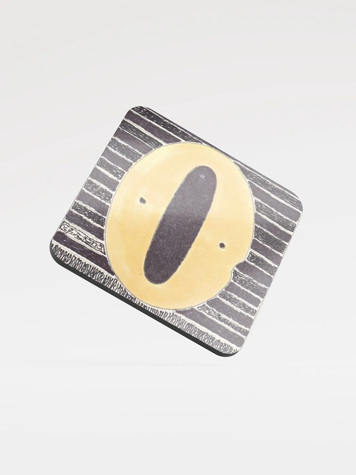 a cypher screams coaster product image (1)