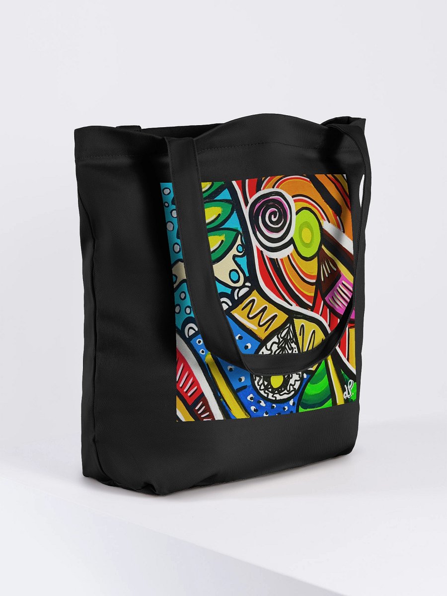 Mind Games Swirly Eco ToteBag product image (4)