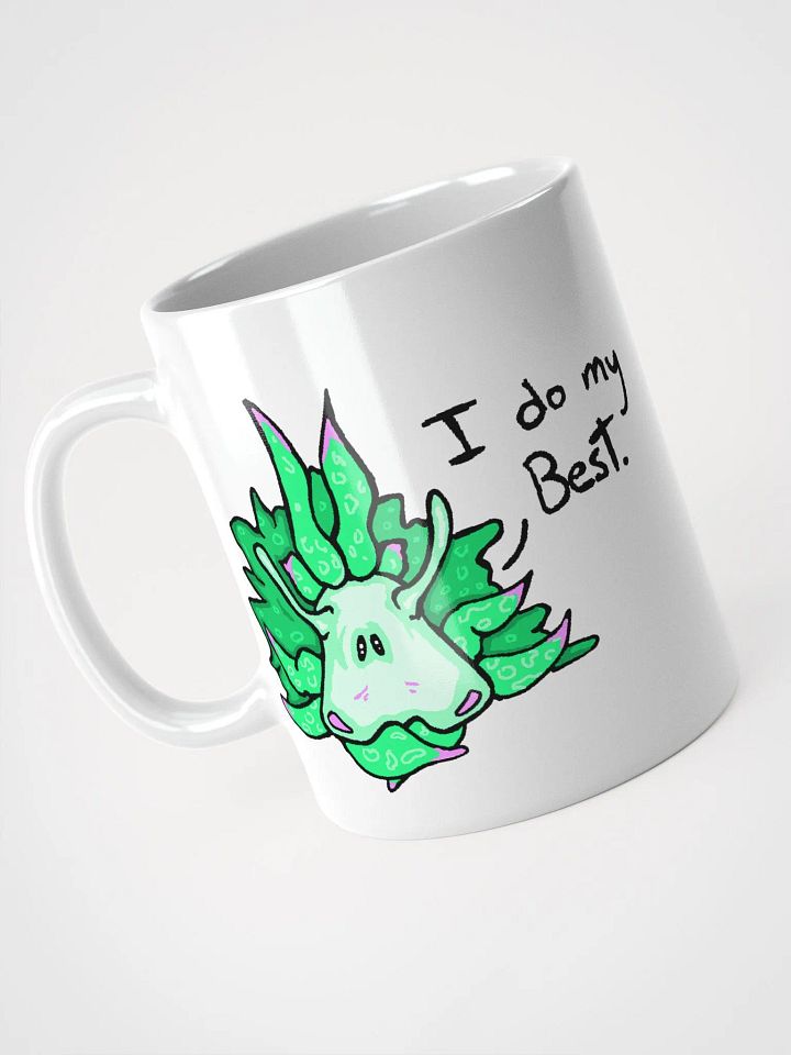I do my Best Mug product image (2)
