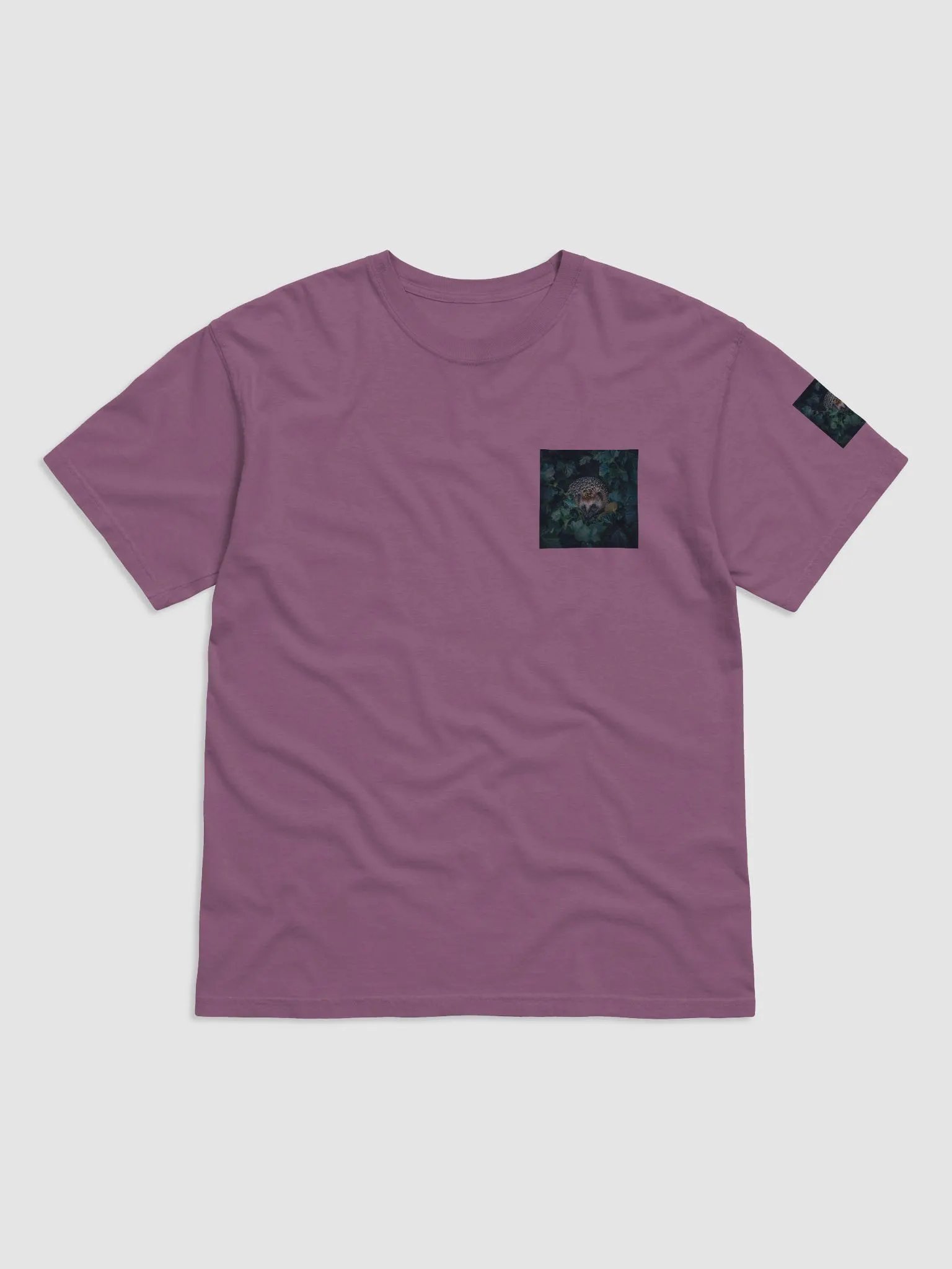Enchanted Hedgehog Relaxed Fit Tee product image (6)
