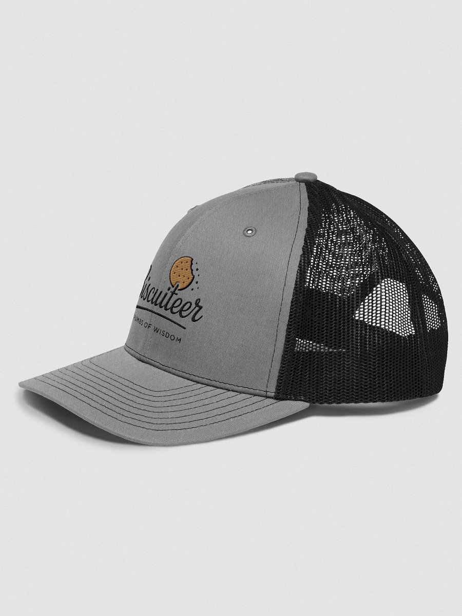 MrBiscuitSpeaks "Biscuiteer" Hat product image (2)