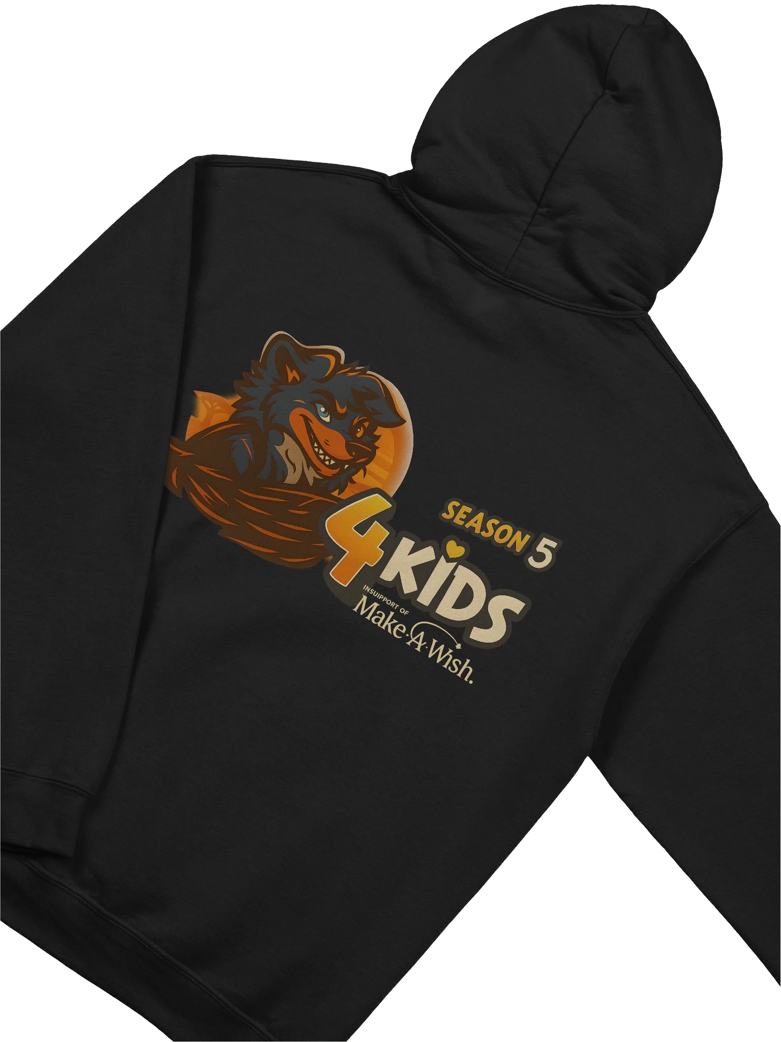 CrashPad4Kids 2025 Pullover Hoodie product image (40)