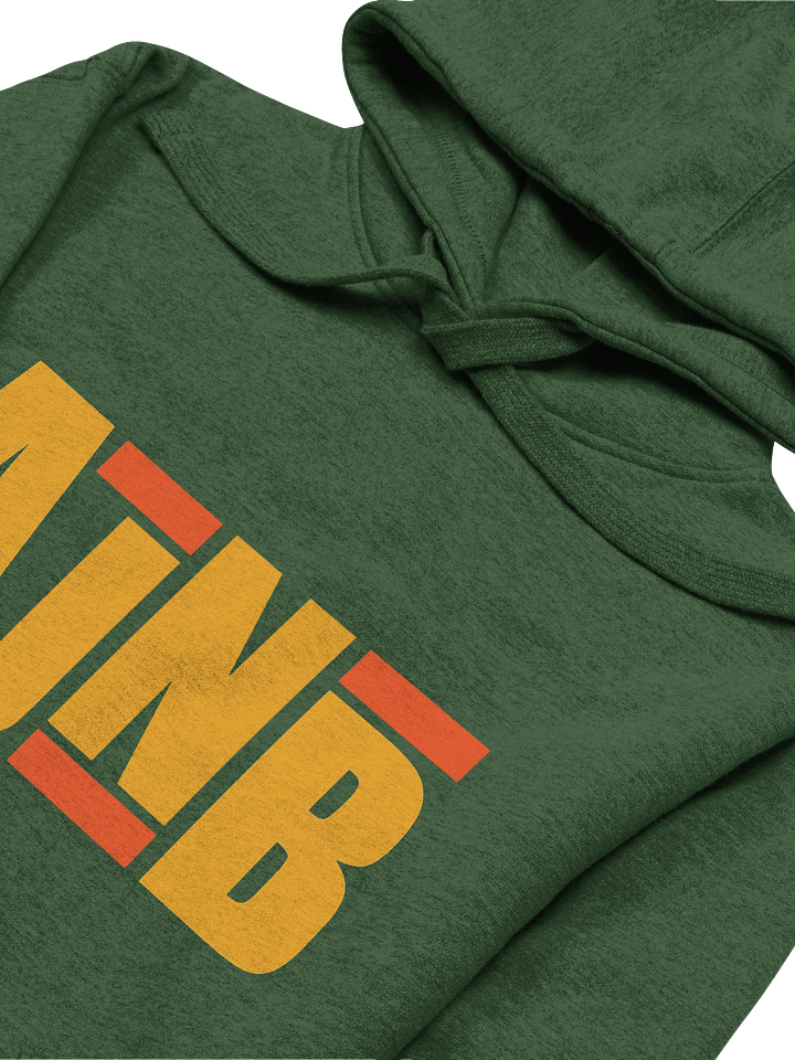 "Offbeat" Hoodie product image (2)
