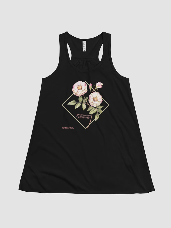 LIMITED EDITION - Grow Positivity Flowy Tank product image (1)
