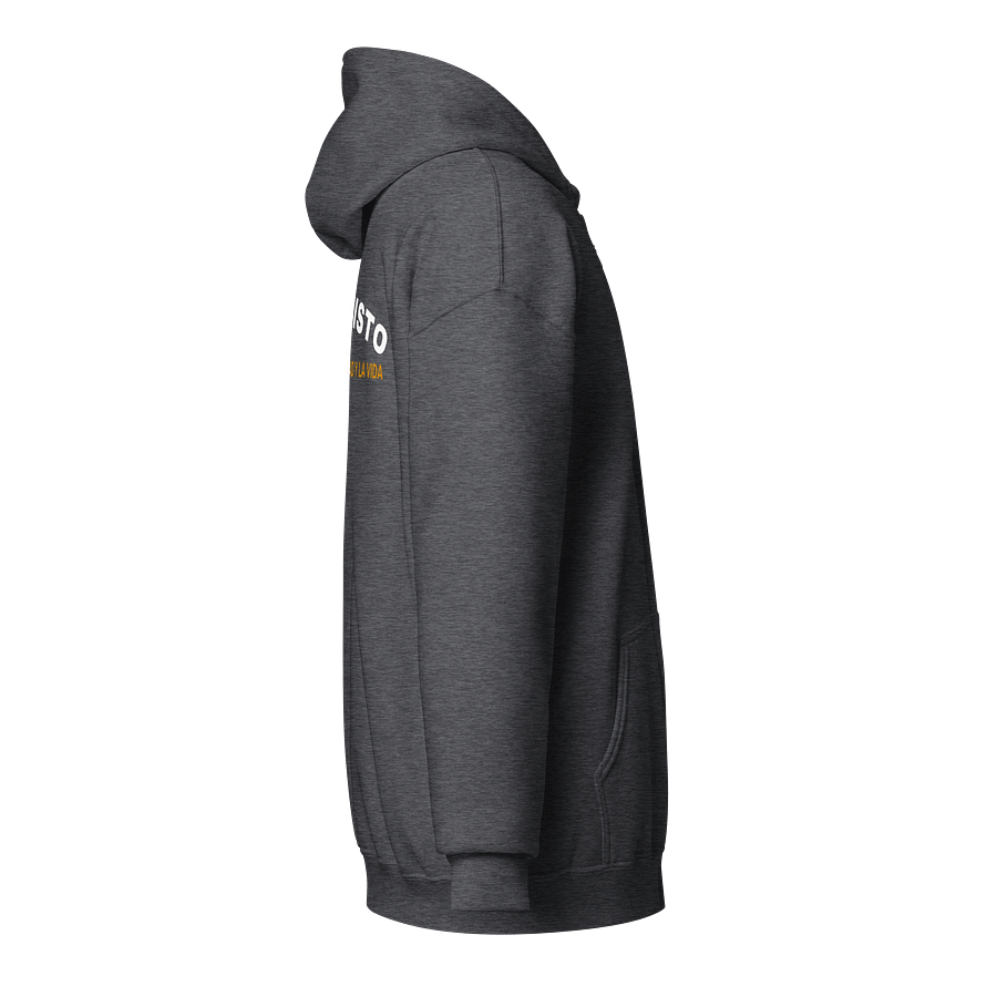 Sudadera unisex con capucha y cremallera | El camino, la verdad y la vida product image (4)