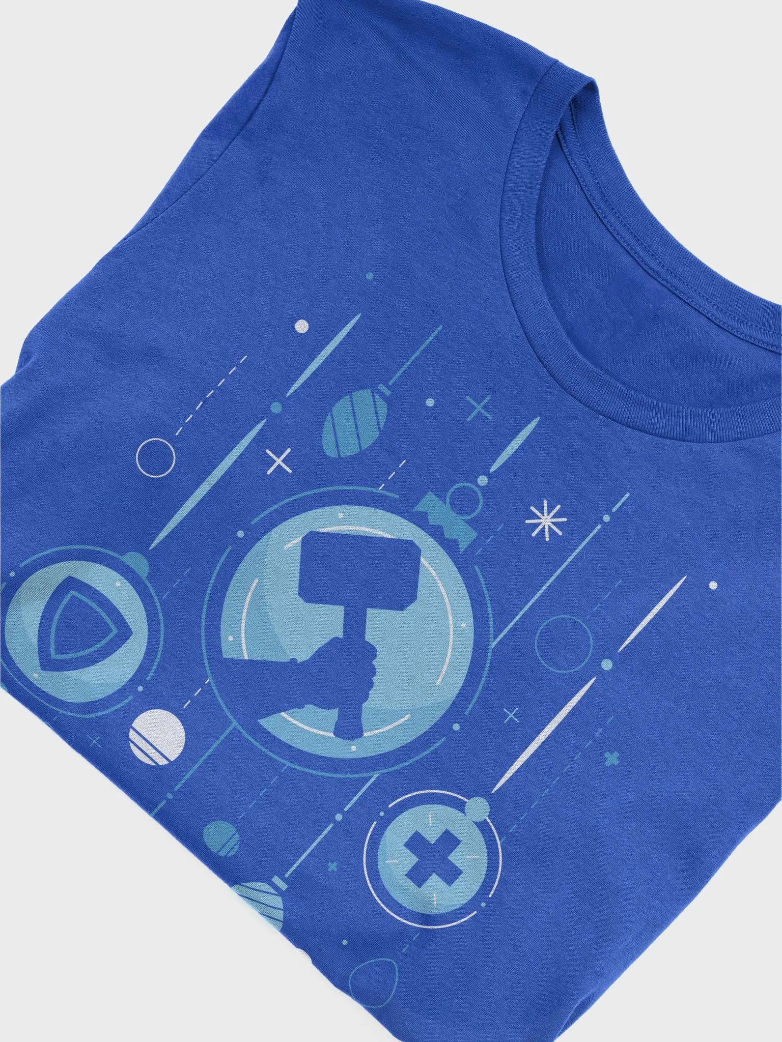 Ornaments Tee Royal product image (3)