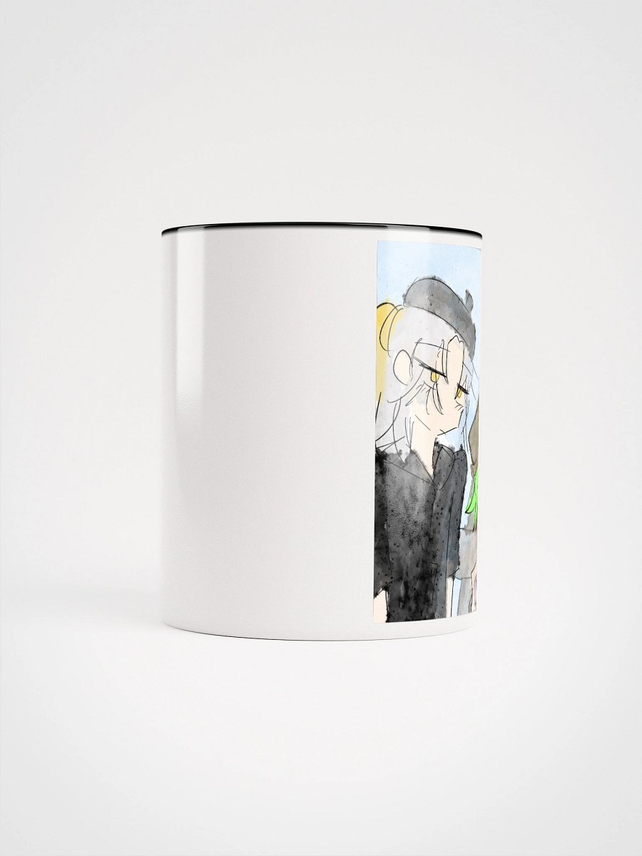 Human versions of Herbs on vacation mug Cup product image (64)