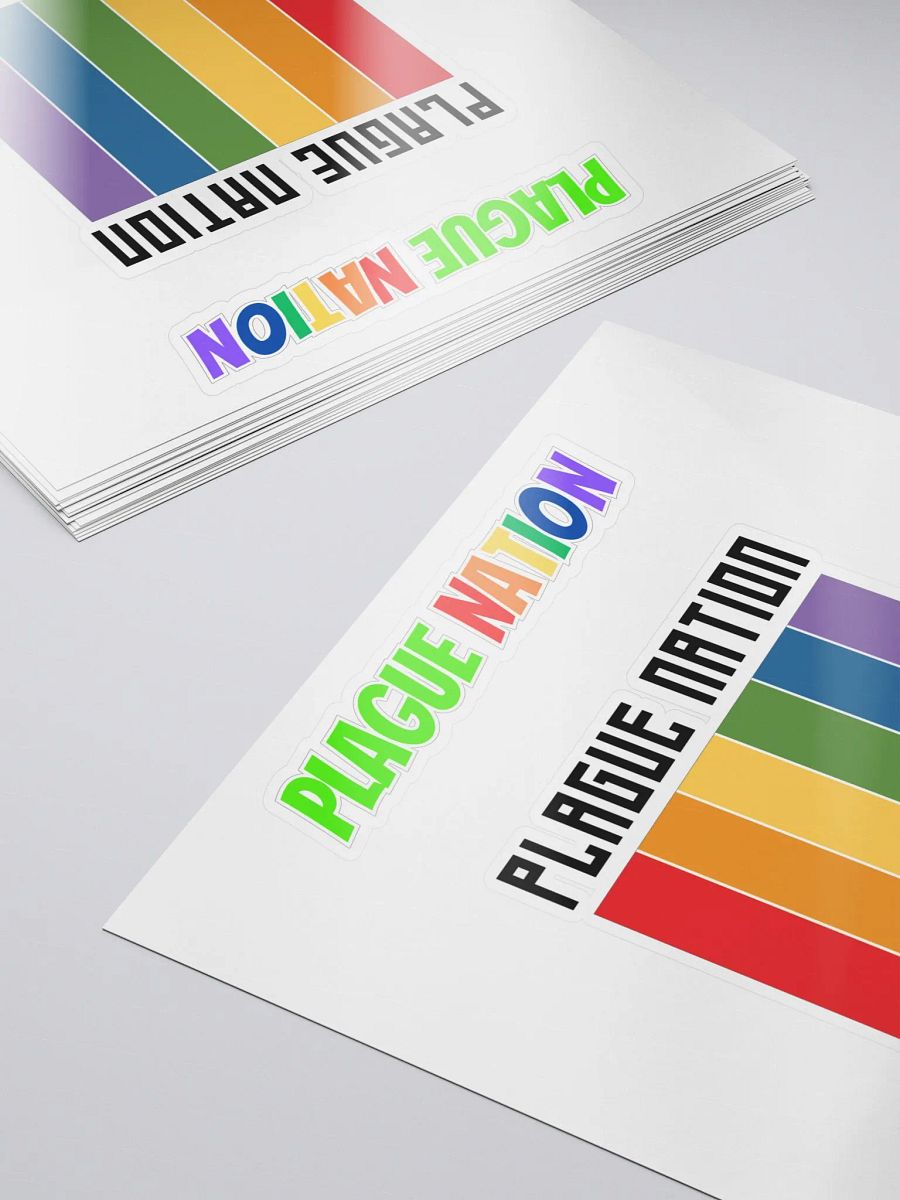 PRIDE bundle stickers product image (5)