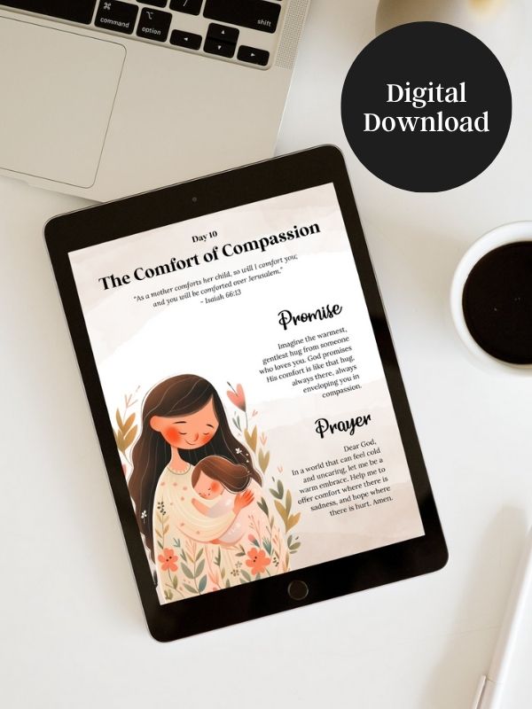 Little Lights: Prayers and Promises for Young Girls E-Book product image (4)