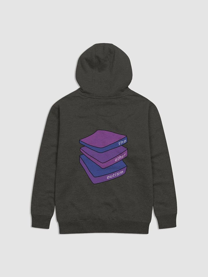 TOA x Cotton Heritage back logo hoodie product image (37)
