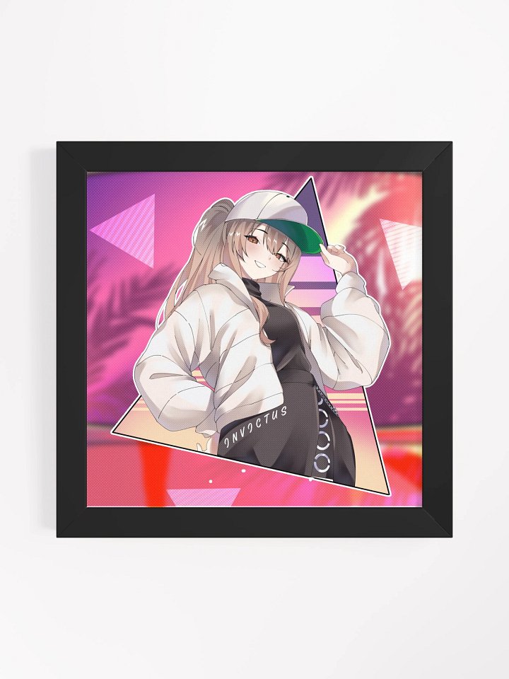 Kai Framed Art product image (3)