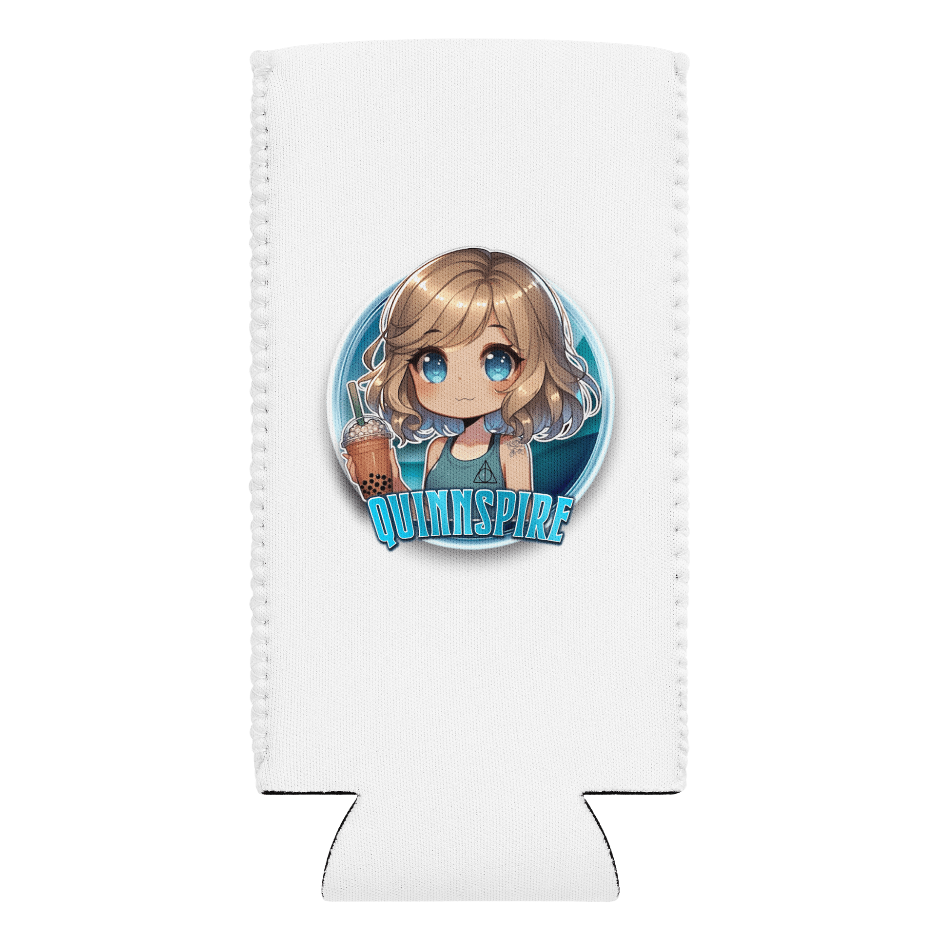 Quinn's Logo Coozie product image (1)