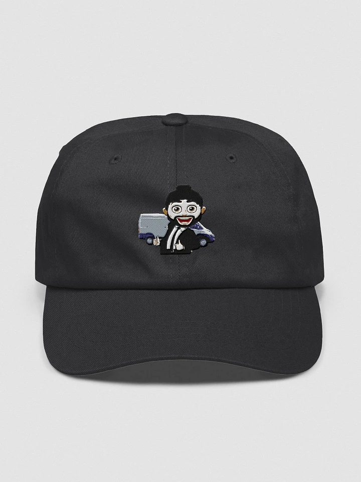 Main Channel Hat product image (1)