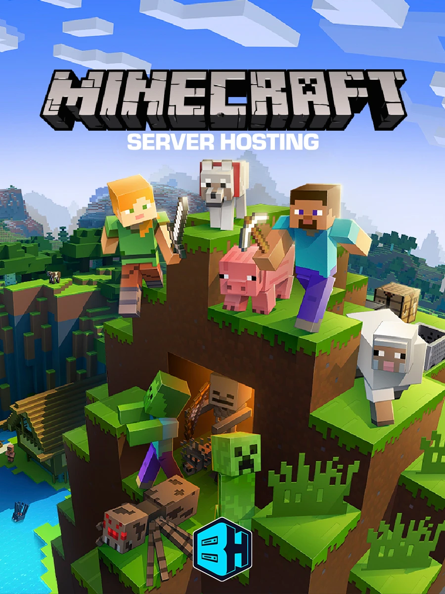 Minecraft Server Hosting product image (1)