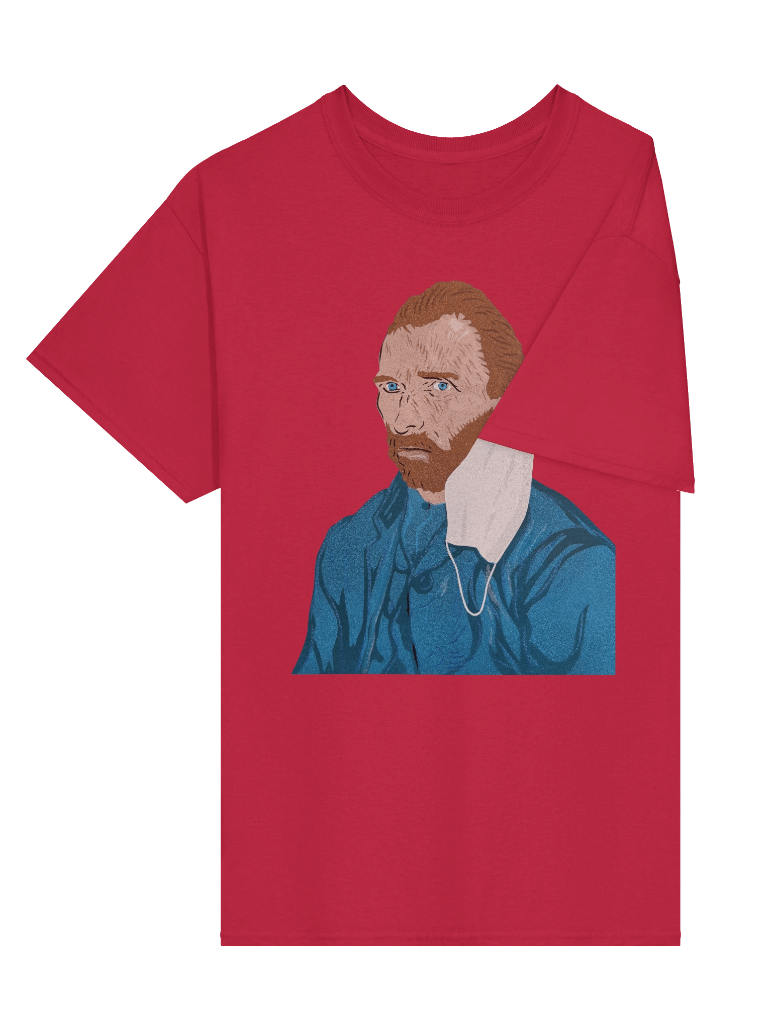 Mask Exemption T-Shirt product image (3)