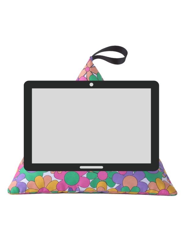 Funky Flowers Fabric Print product image (3)
