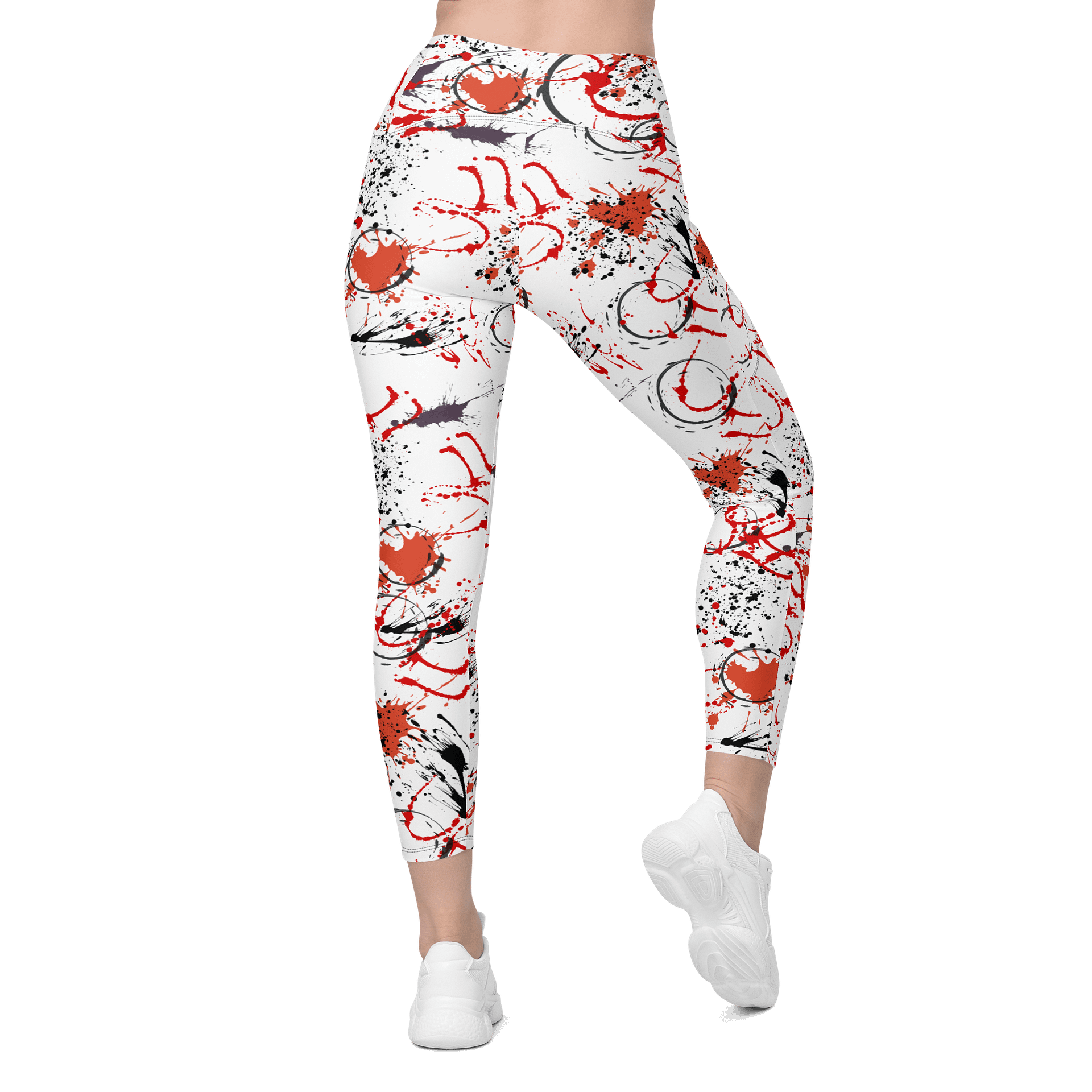 Dark Matter Message Leggings product image (2)