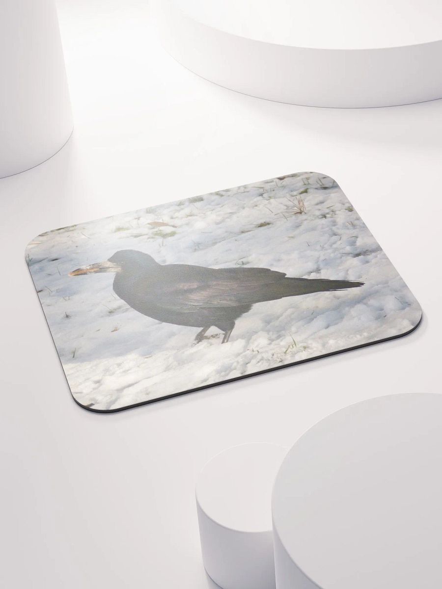 Classic Mouse Pad - The rook product image (4)