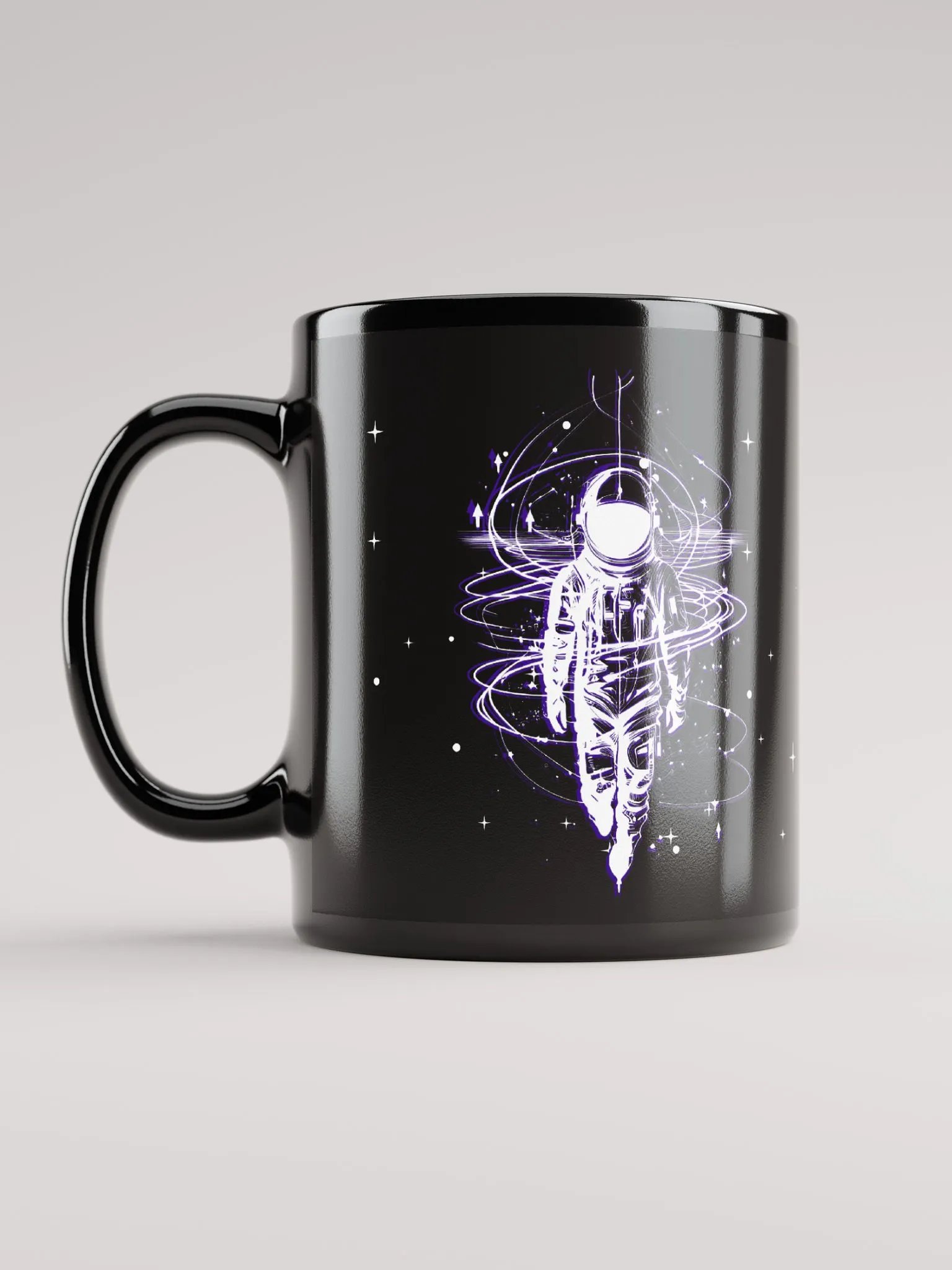 Into The Void Cosmic Space Mug product image (7)
