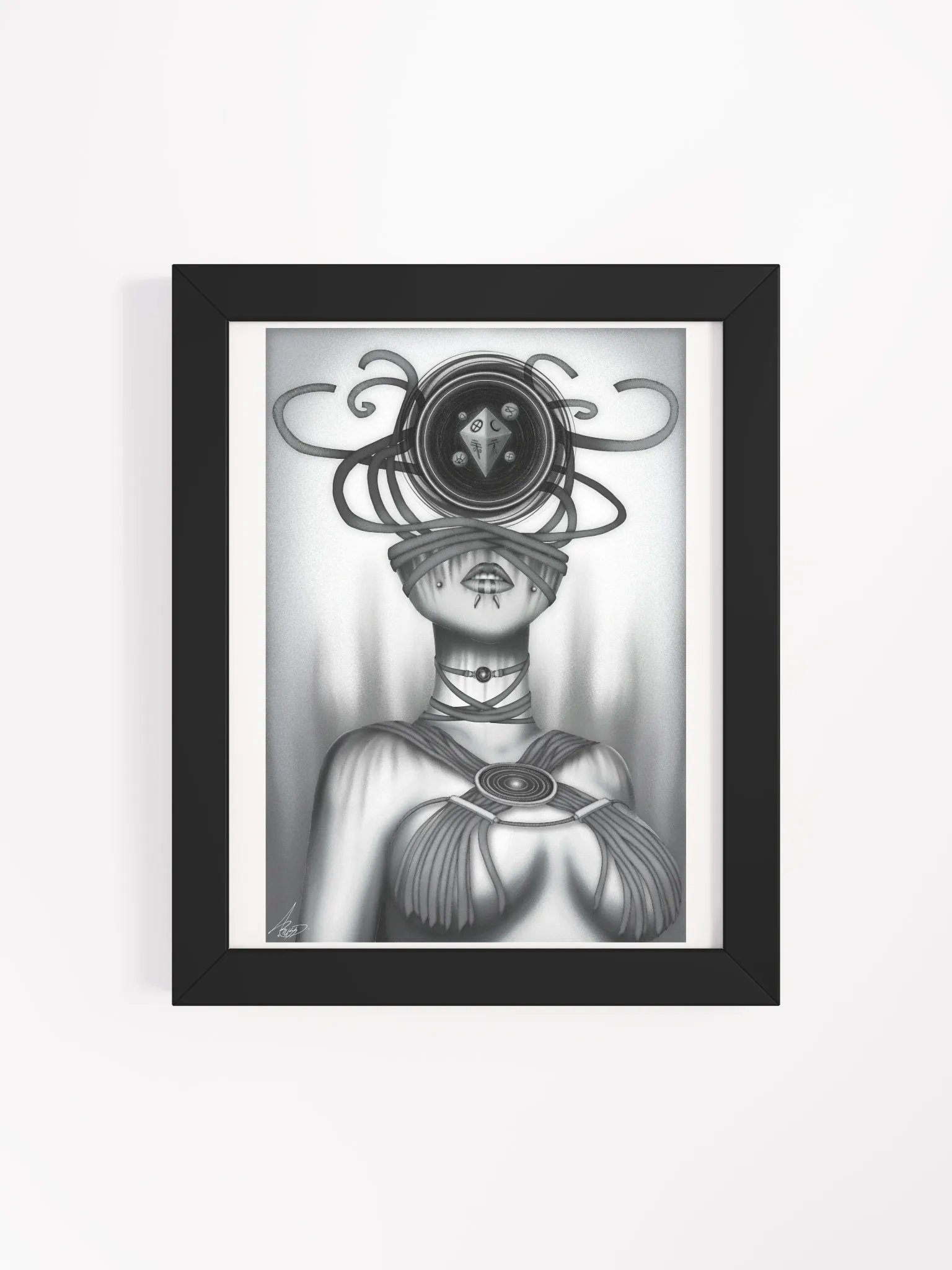 FRAMED - Void Head product image (4)