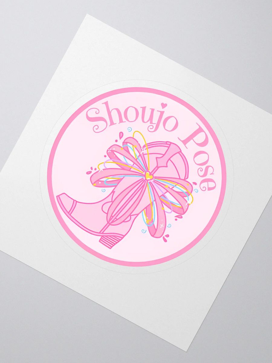 Boot Logo Sticker product image (2)