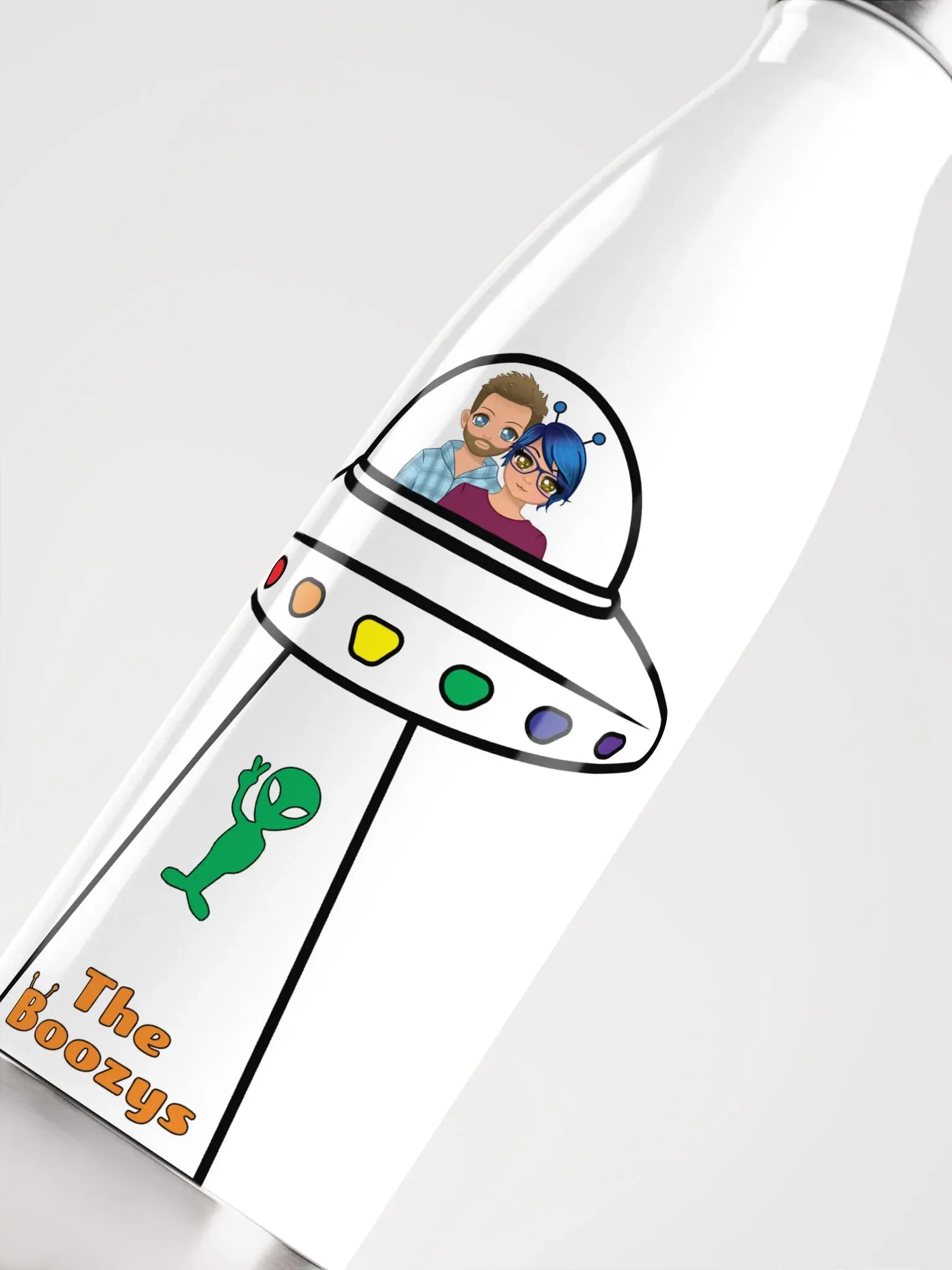 The Boozys Water Bottle product image (5)