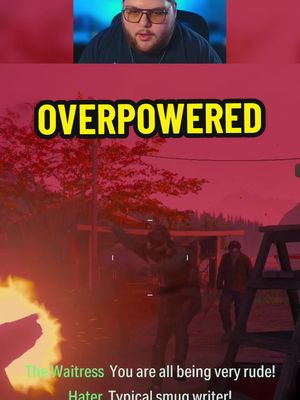 Rose is OVERPOWERED in Alan Wake 2 #gaming #xbox #alanwake #alanwake2 #alanwakegameplay #alanwakegame #alanwakememes #alanwakeclips #letsplay #playthrough #walkthrough #syth #possiblysyth