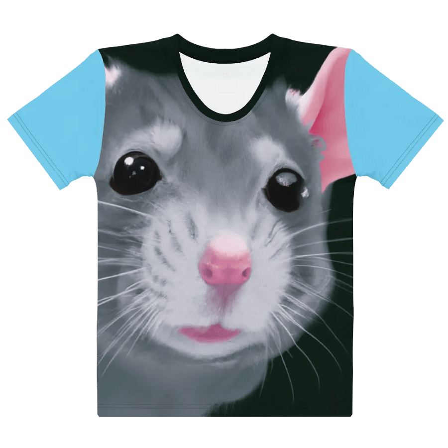 blue boy rat t shirt product image (3)