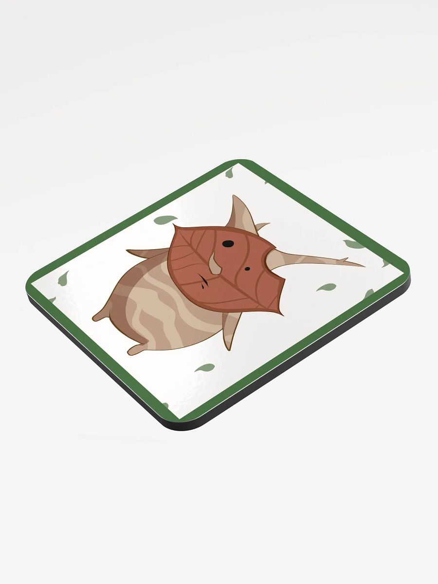 Autumn Leaf Korok Coaster product image (3)