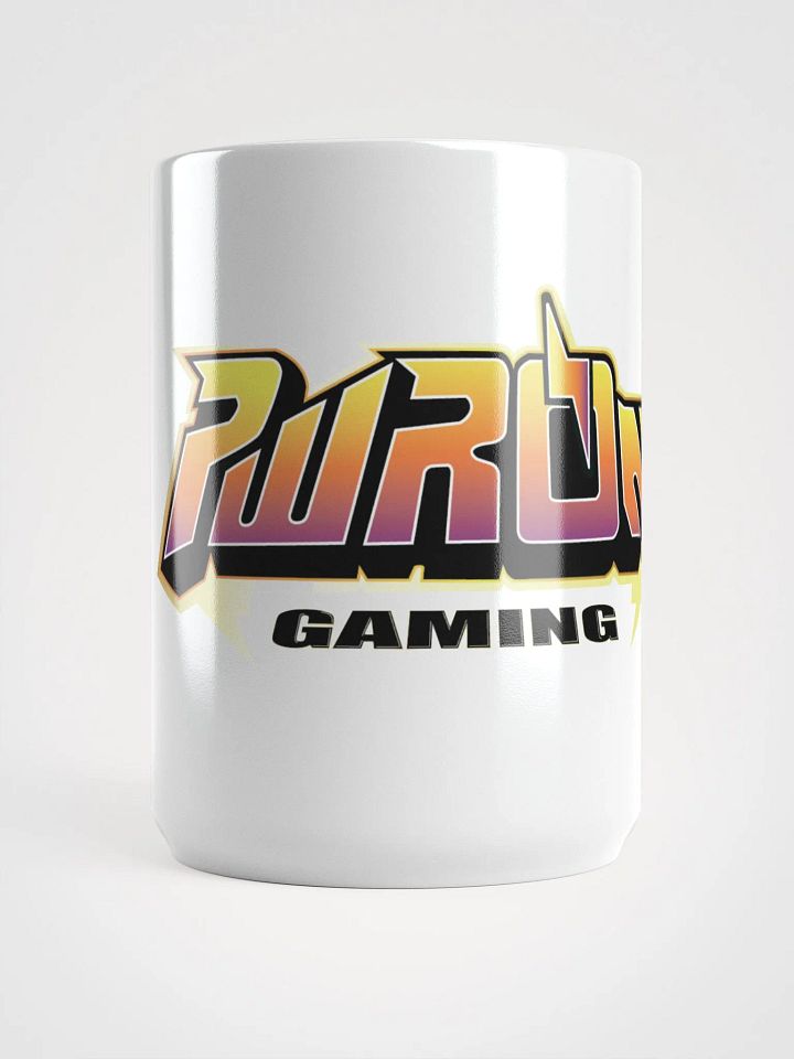 PWROn Gaming Mug product image (1)