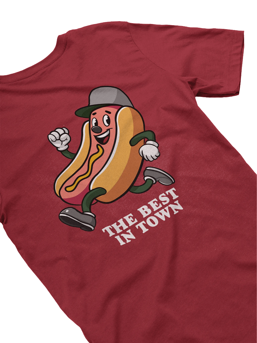 Bozzy's Premium Wieners Tshirt product image (7)
