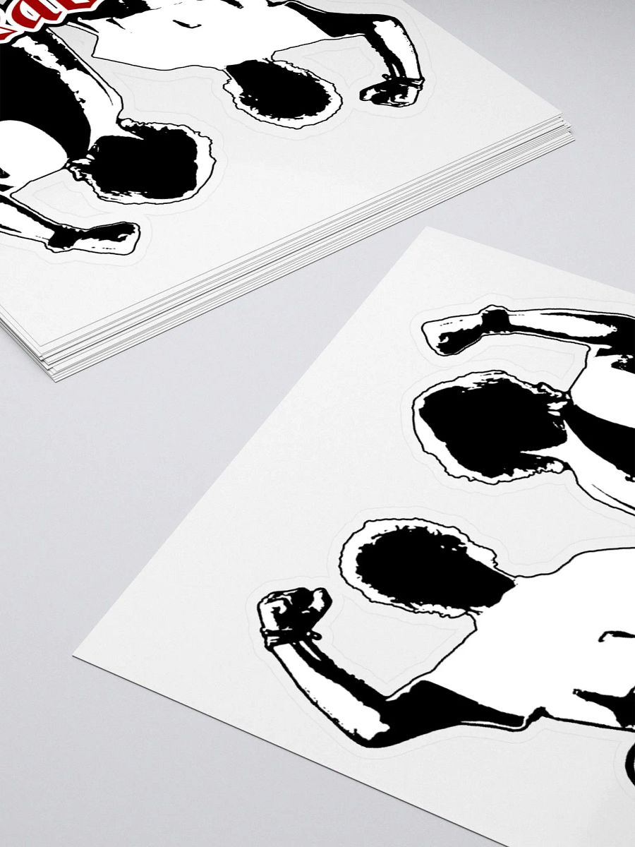 Booyah! Sticker product image (11)