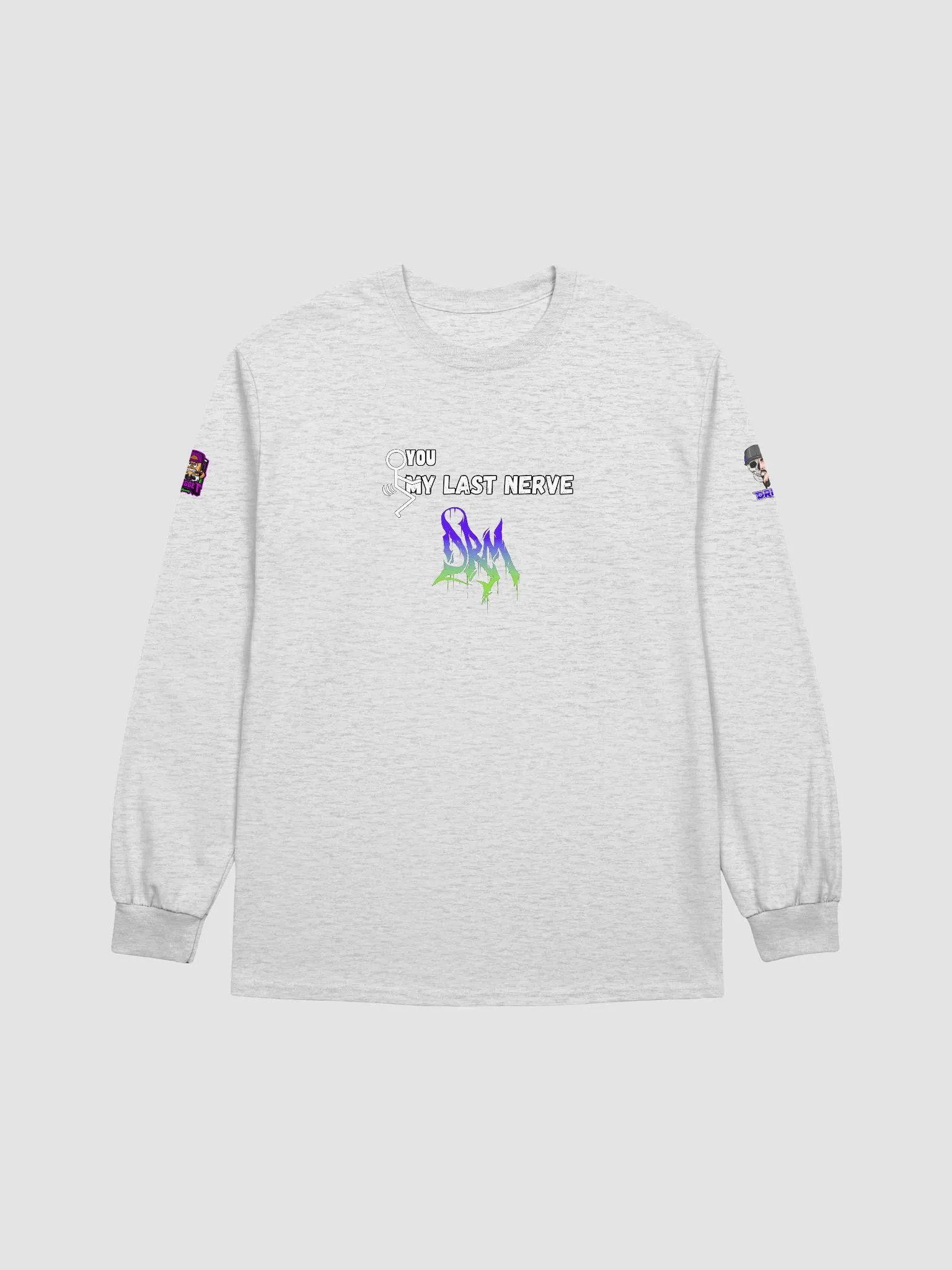 Nerves Tee product image (1)