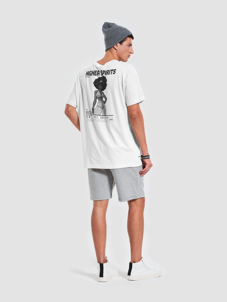 Soul Division - White Tee product image (7)