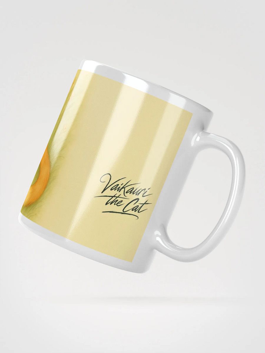 Vaikauri the Cat Mug product image (3)