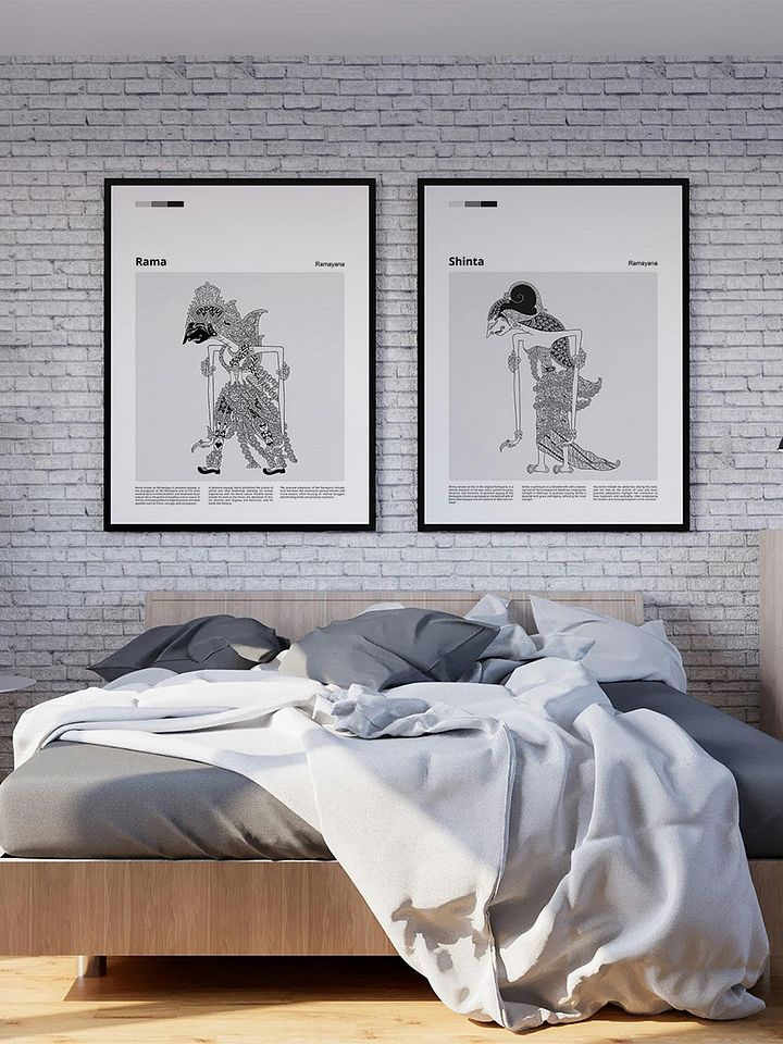 Wayang Shinta 4 : 5 product image (2)