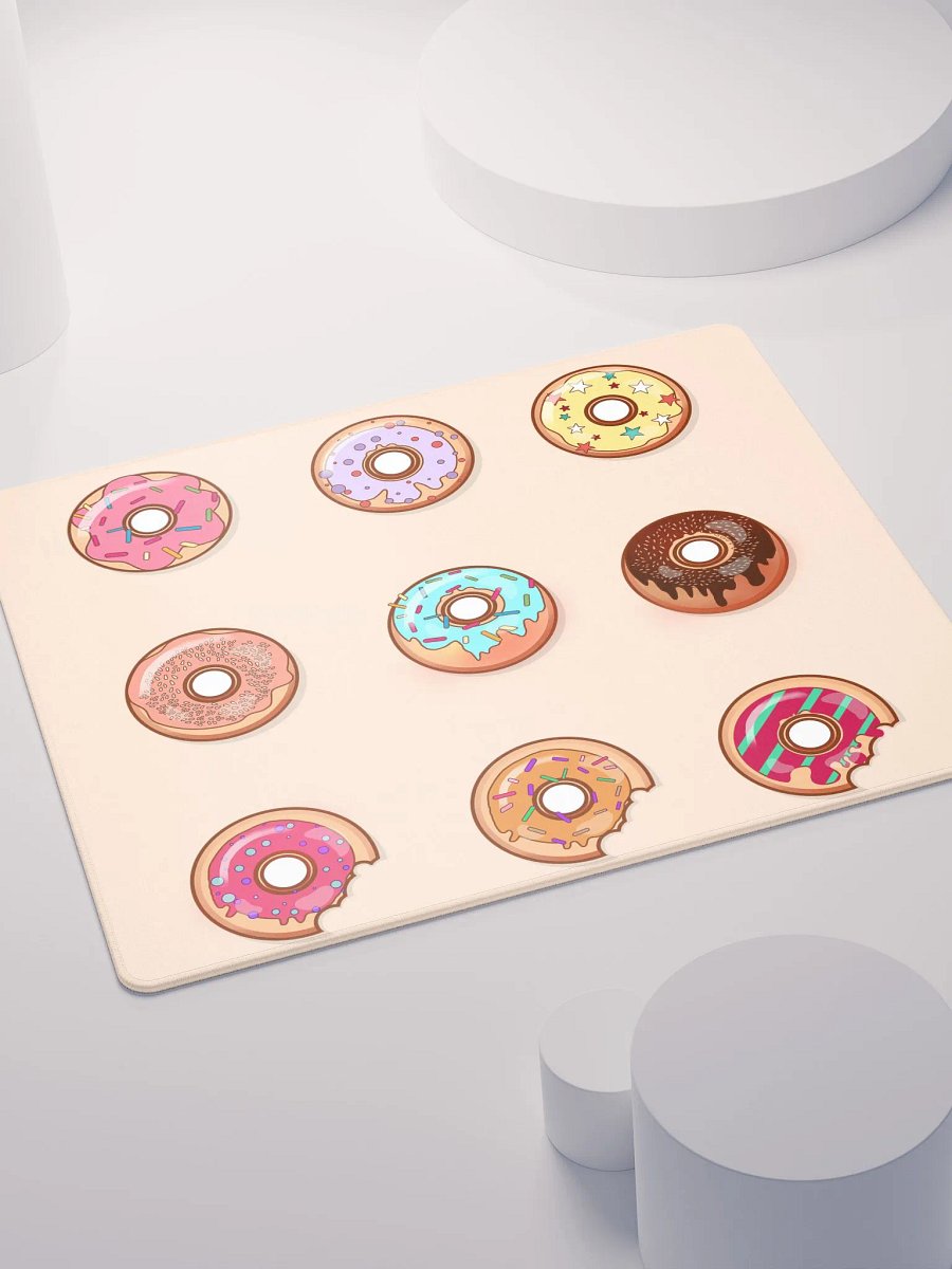Pick 'n' Mix Album Art Mousepad product image (8)
