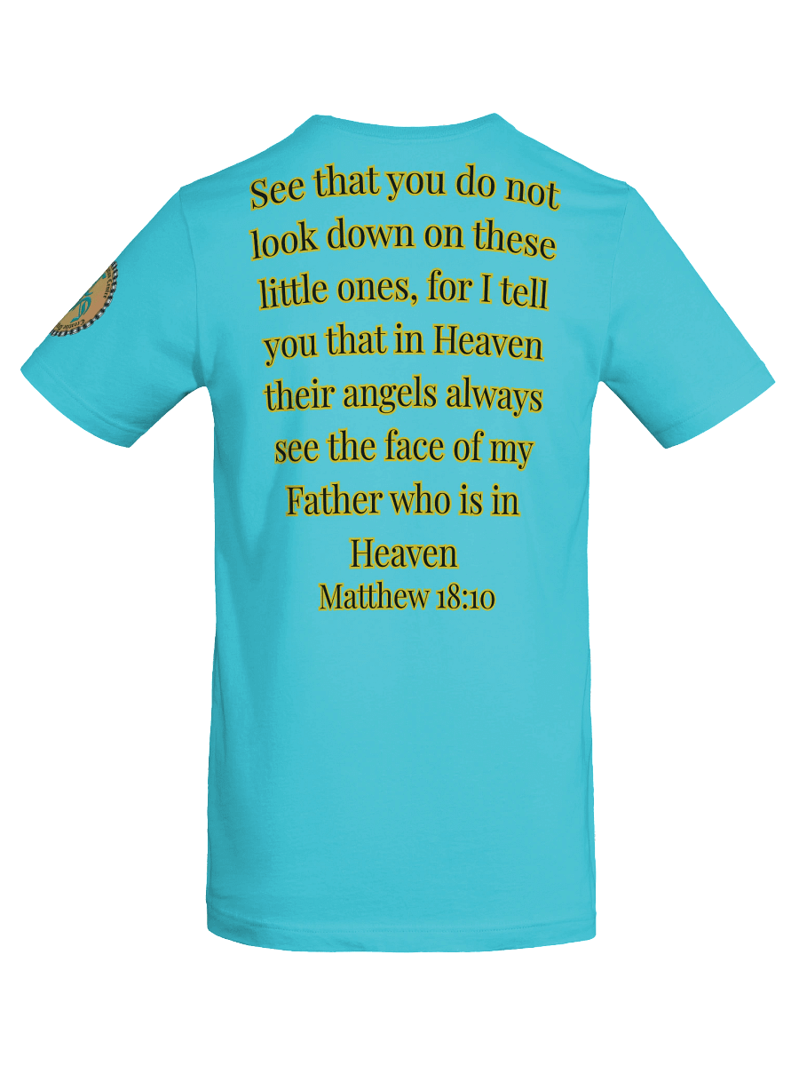 Angels Watch Over Them (Female) Bella+Canvas Supersoft T-Shirt Colors (6) product image (44)