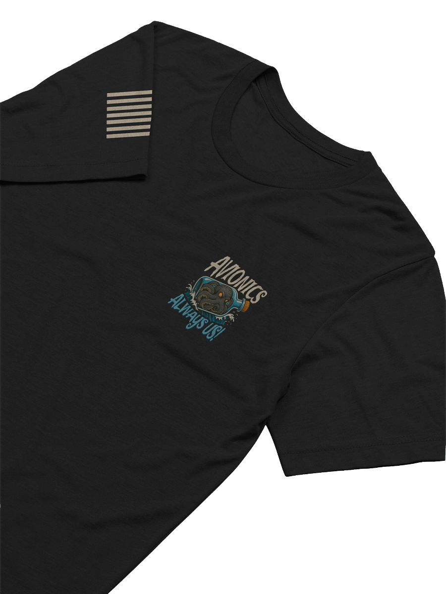 "AVIONICS Vol. 2" SuperSoft Shirt product image (7)