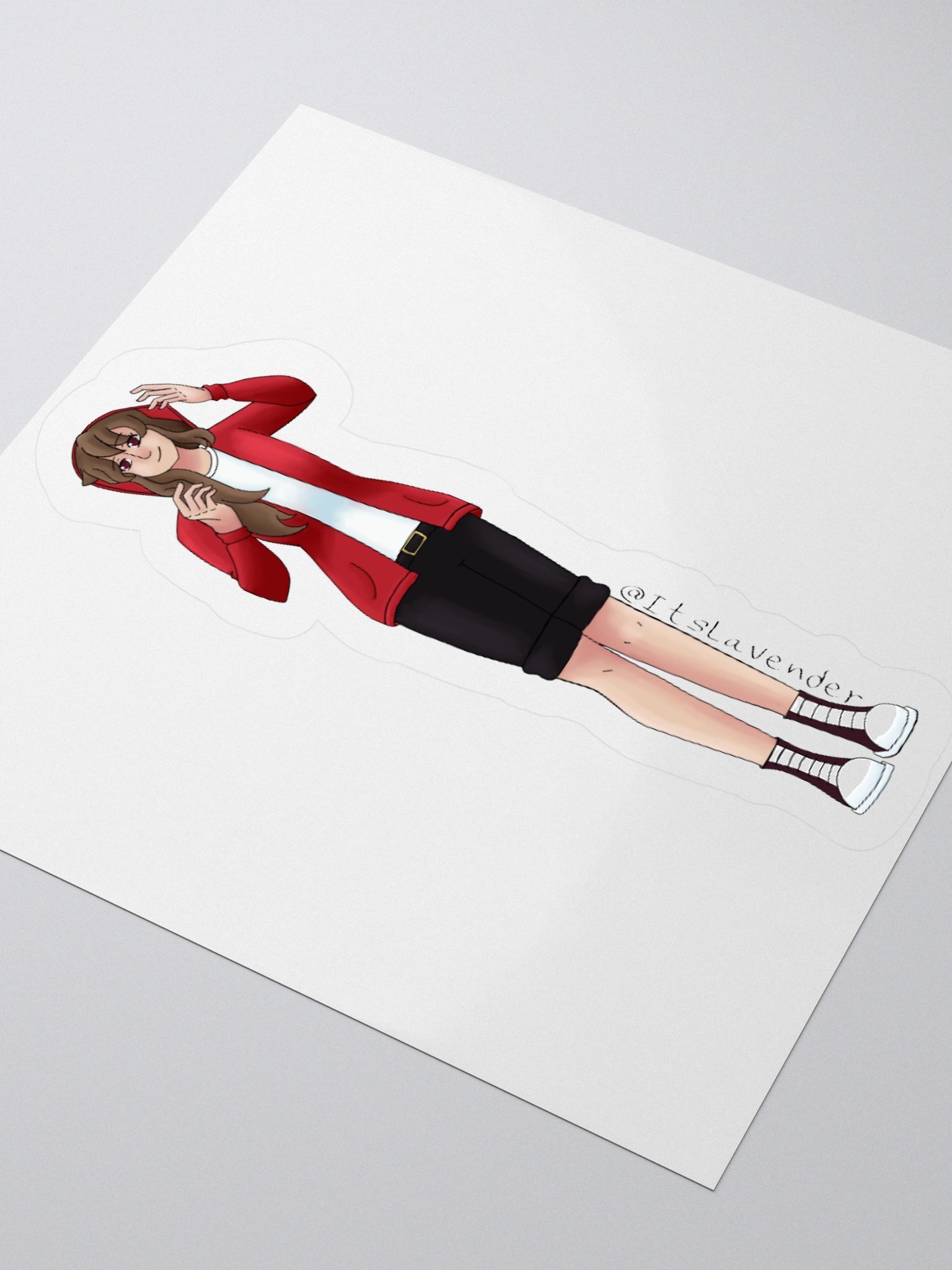 5AM Pearl Sticker product image (8)